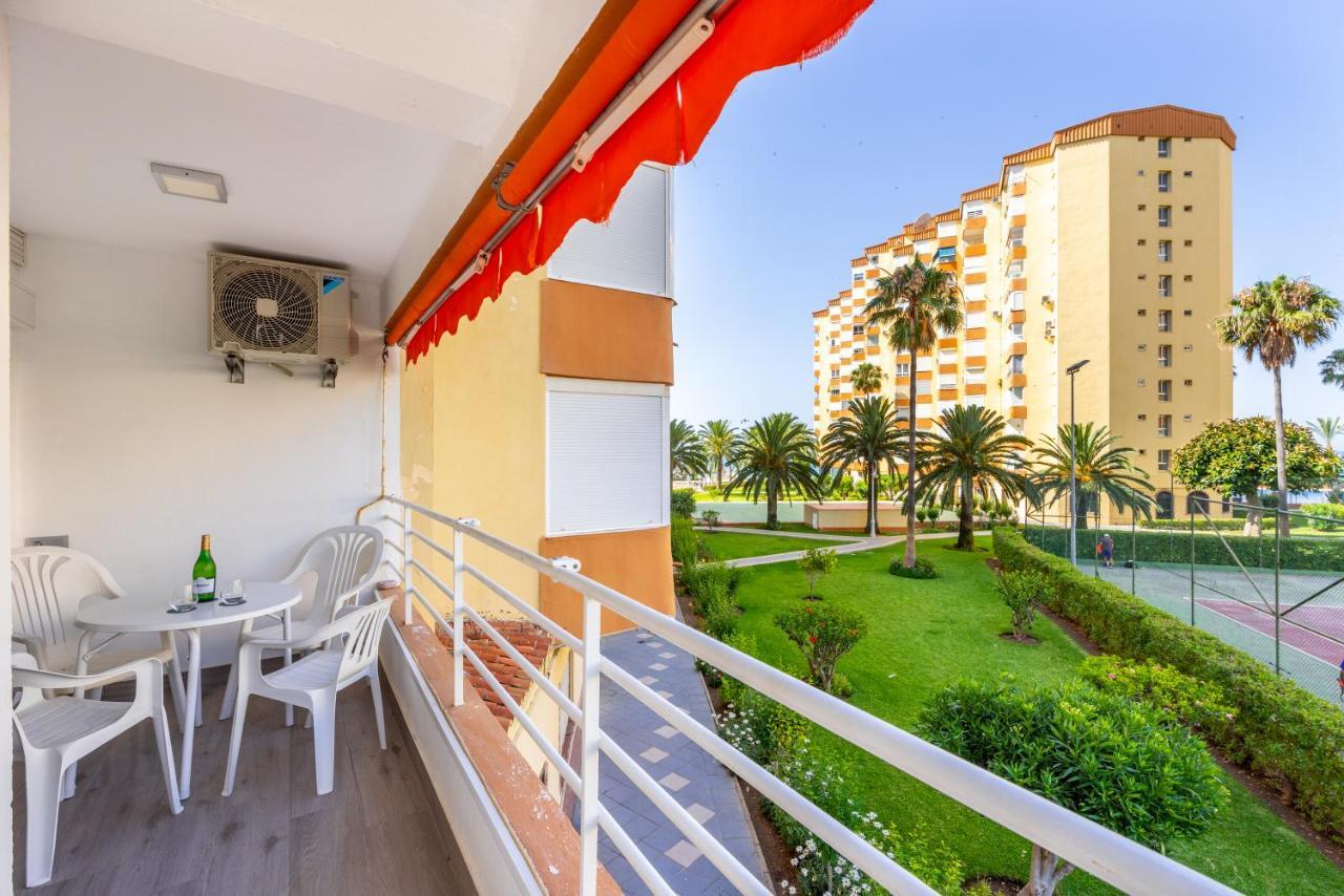 Apartamento Primera Linea Playa Algarrobo Costa Εξωτερικό φωτογραφία
