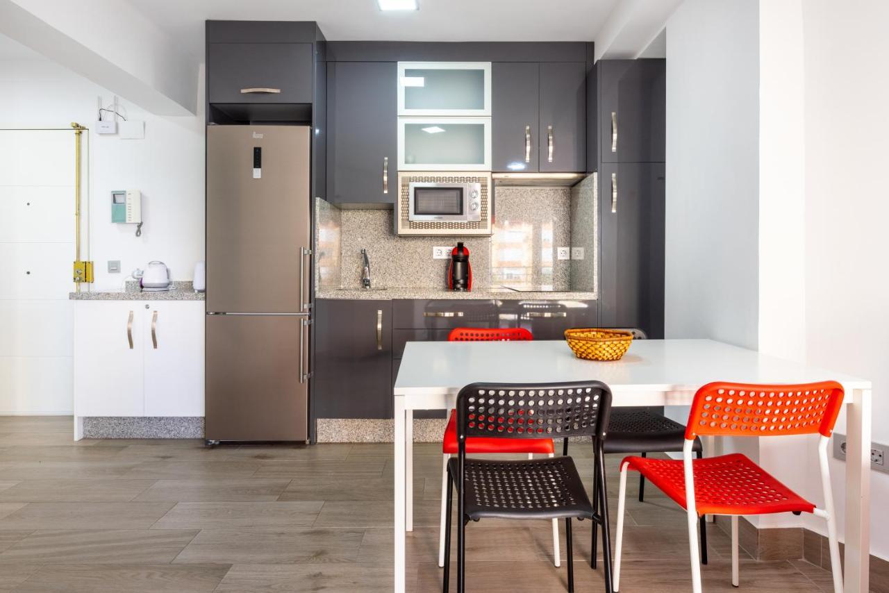 Apartamento Primera Linea Playa Algarrobo Costa Εξωτερικό φωτογραφία