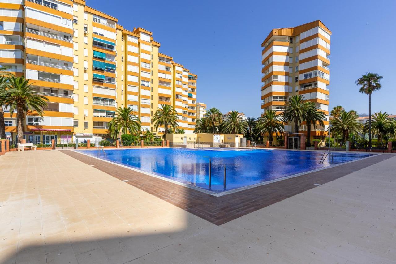 Apartamento Primera Linea Playa Algarrobo Costa Εξωτερικό φωτογραφία