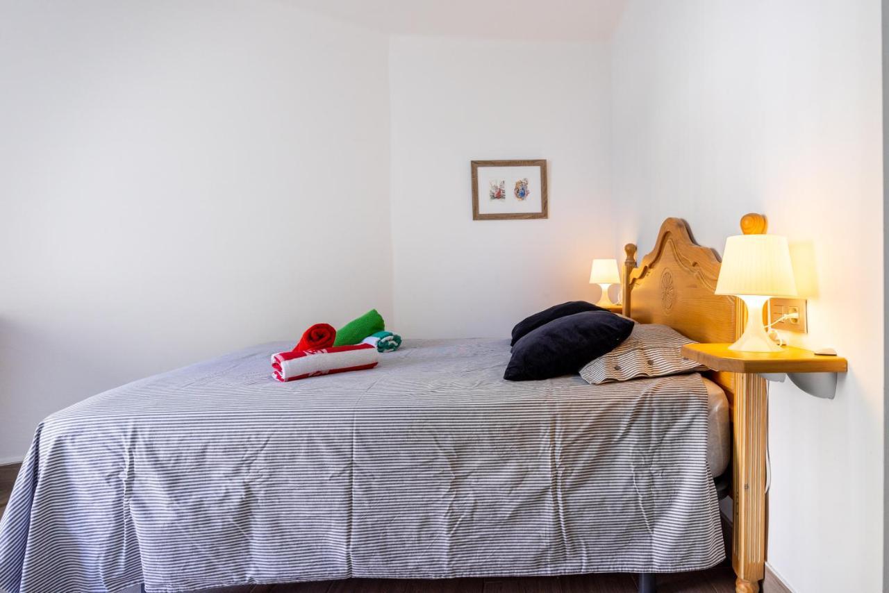 Apartamento Primera Linea Playa Algarrobo Costa Εξωτερικό φωτογραφία