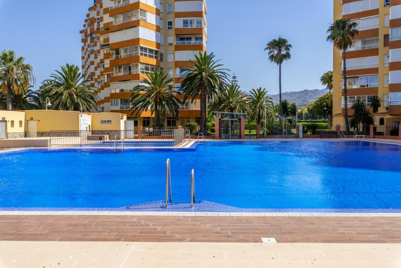 Apartamento Primera Linea Playa Algarrobo Costa Εξωτερικό φωτογραφία