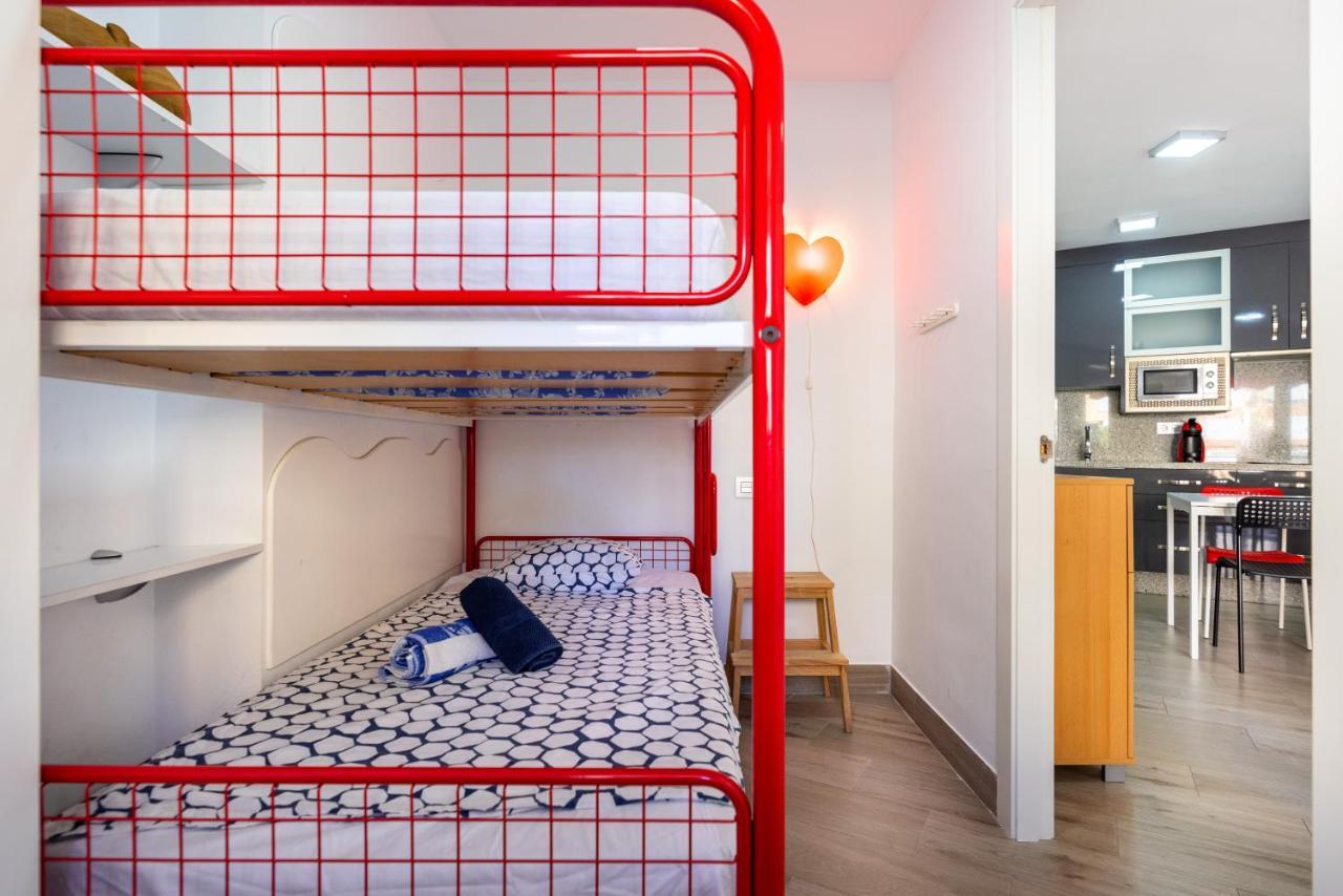 Apartamento Primera Linea Playa Algarrobo Costa Εξωτερικό φωτογραφία
