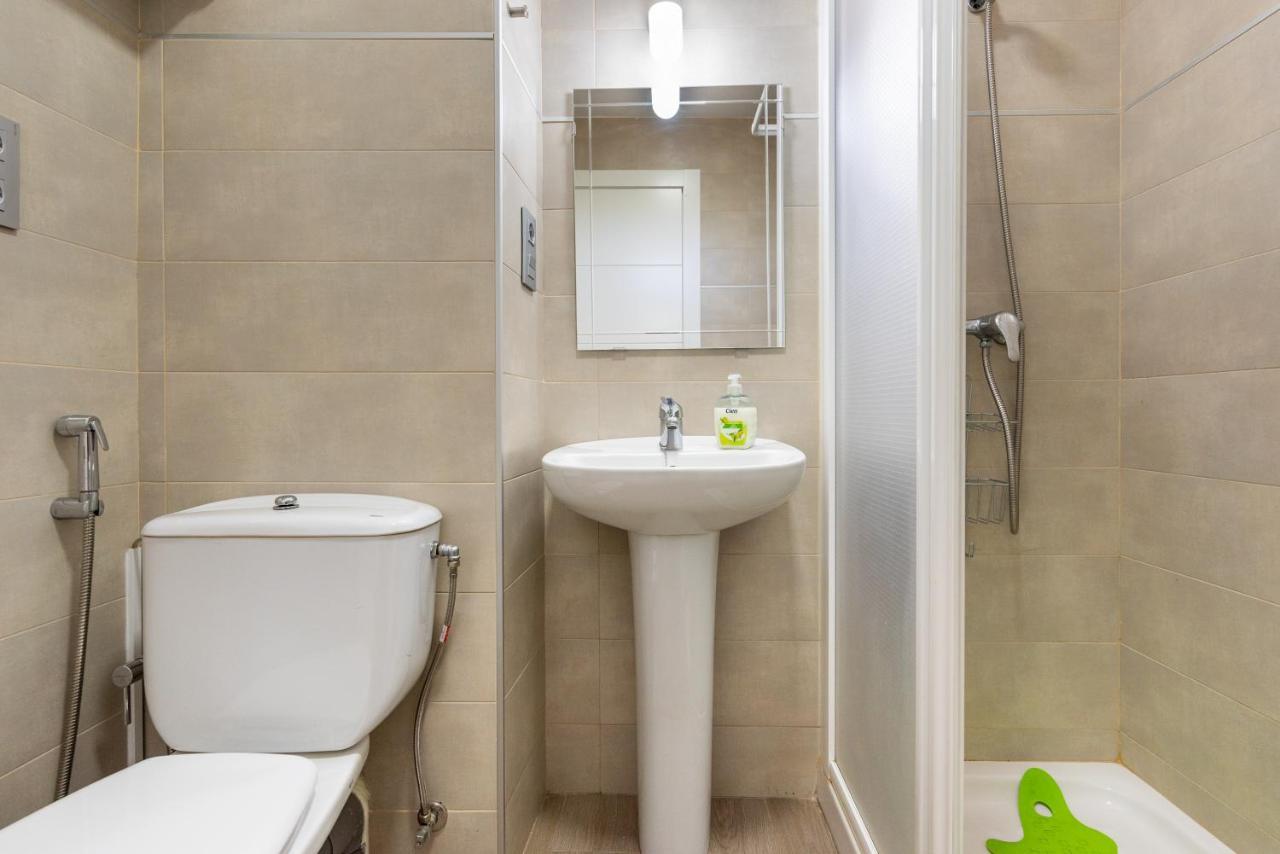 Apartamento Primera Linea Playa Algarrobo Costa Εξωτερικό φωτογραφία
