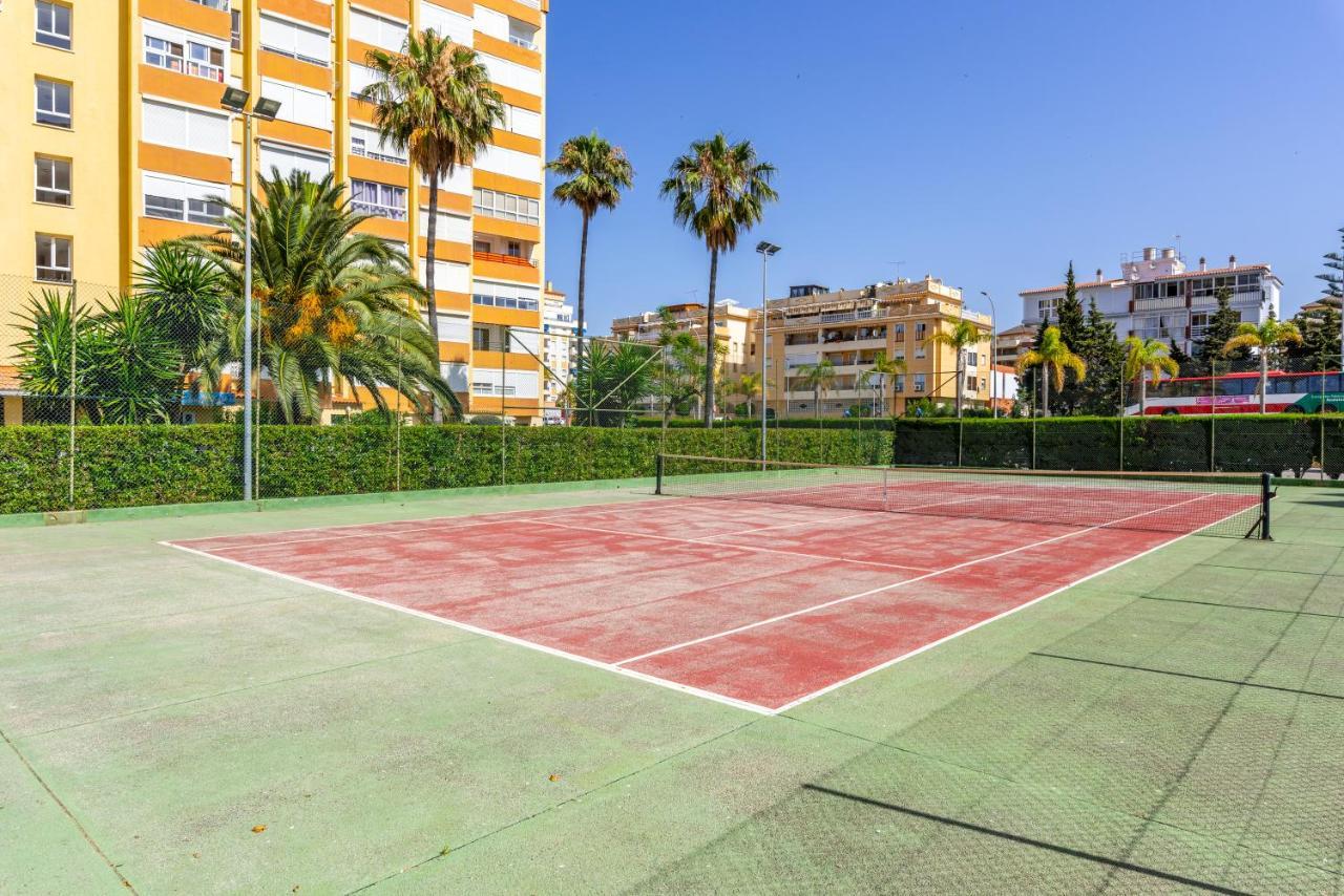 Apartamento Primera Linea Playa Algarrobo Costa Εξωτερικό φωτογραφία