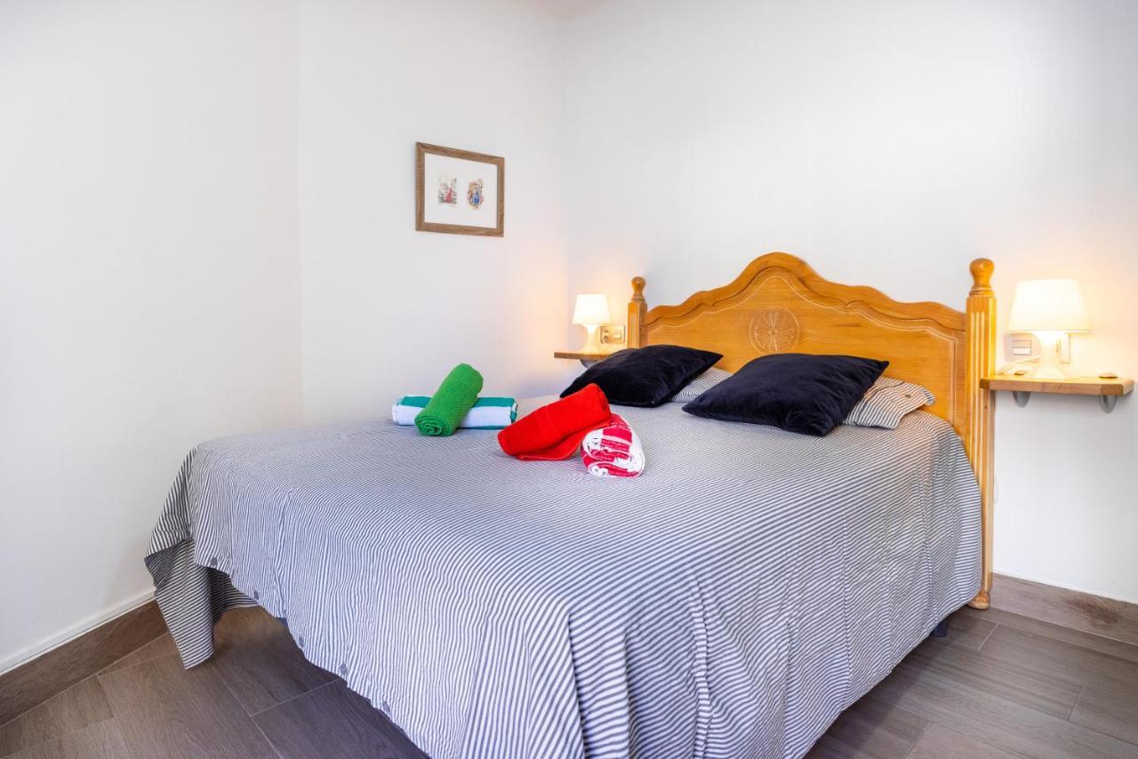 Apartamento Primera Linea Playa Algarrobo Costa Εξωτερικό φωτογραφία