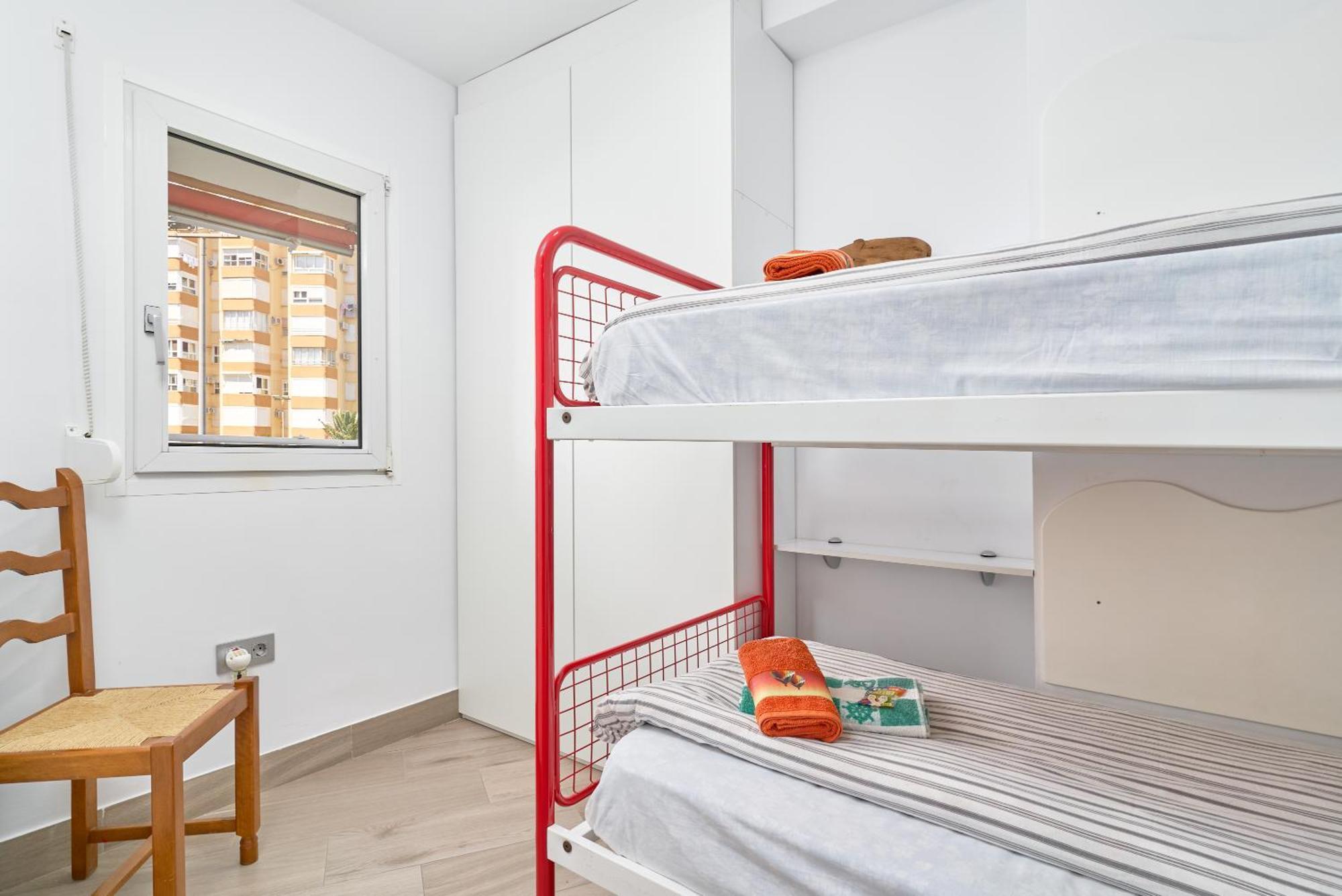 Apartamento Primera Linea Playa Algarrobo Costa Εξωτερικό φωτογραφία