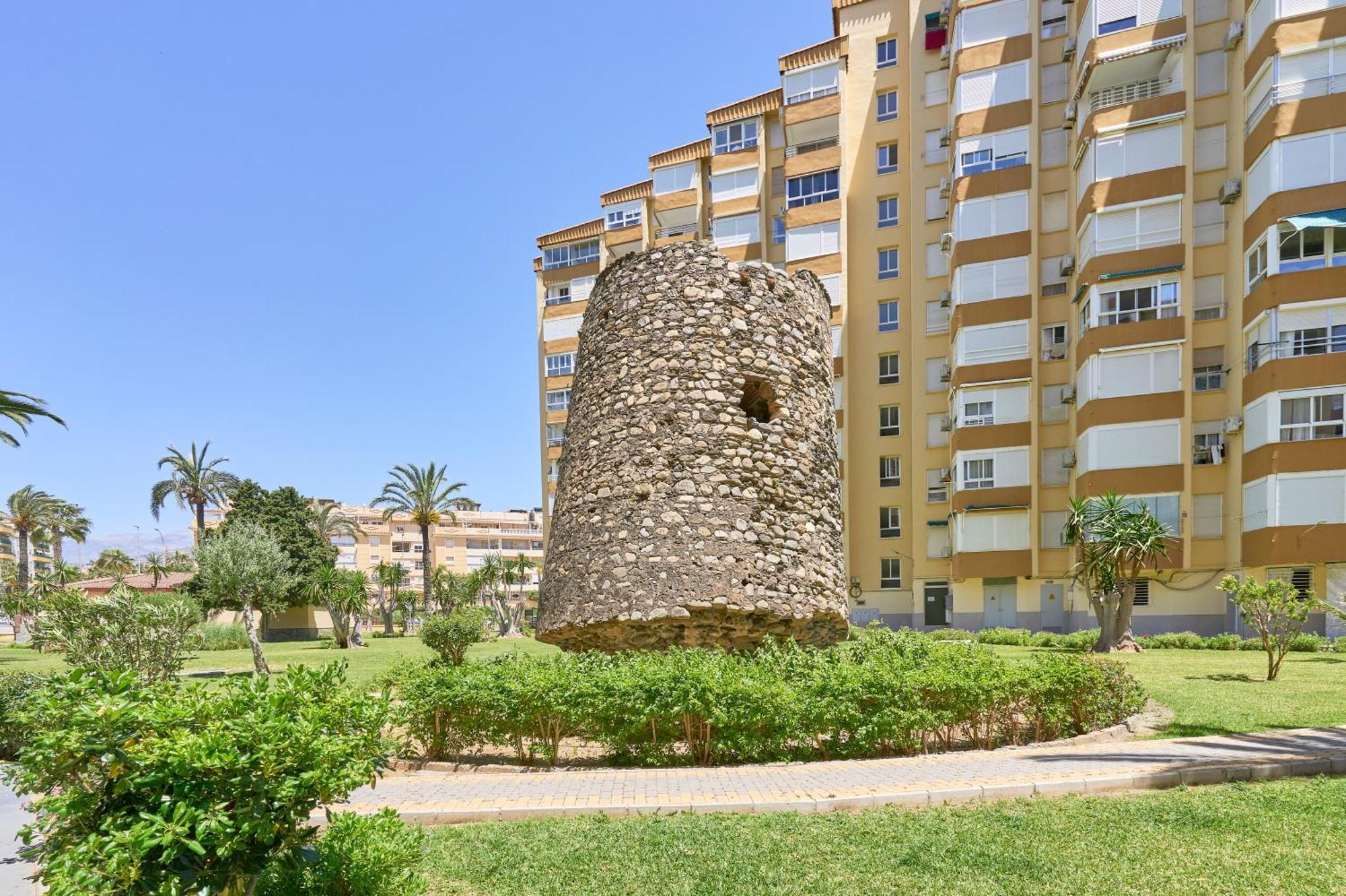 Apartamento Primera Linea Playa Algarrobo Costa Εξωτερικό φωτογραφία