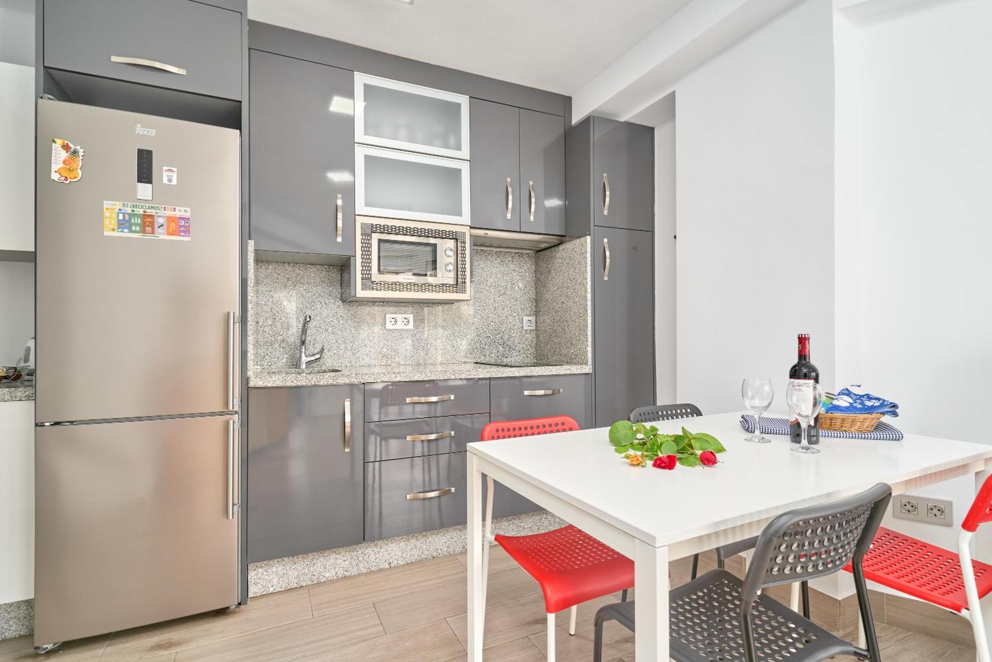 Apartamento Primera Linea Playa Algarrobo Costa Εξωτερικό φωτογραφία