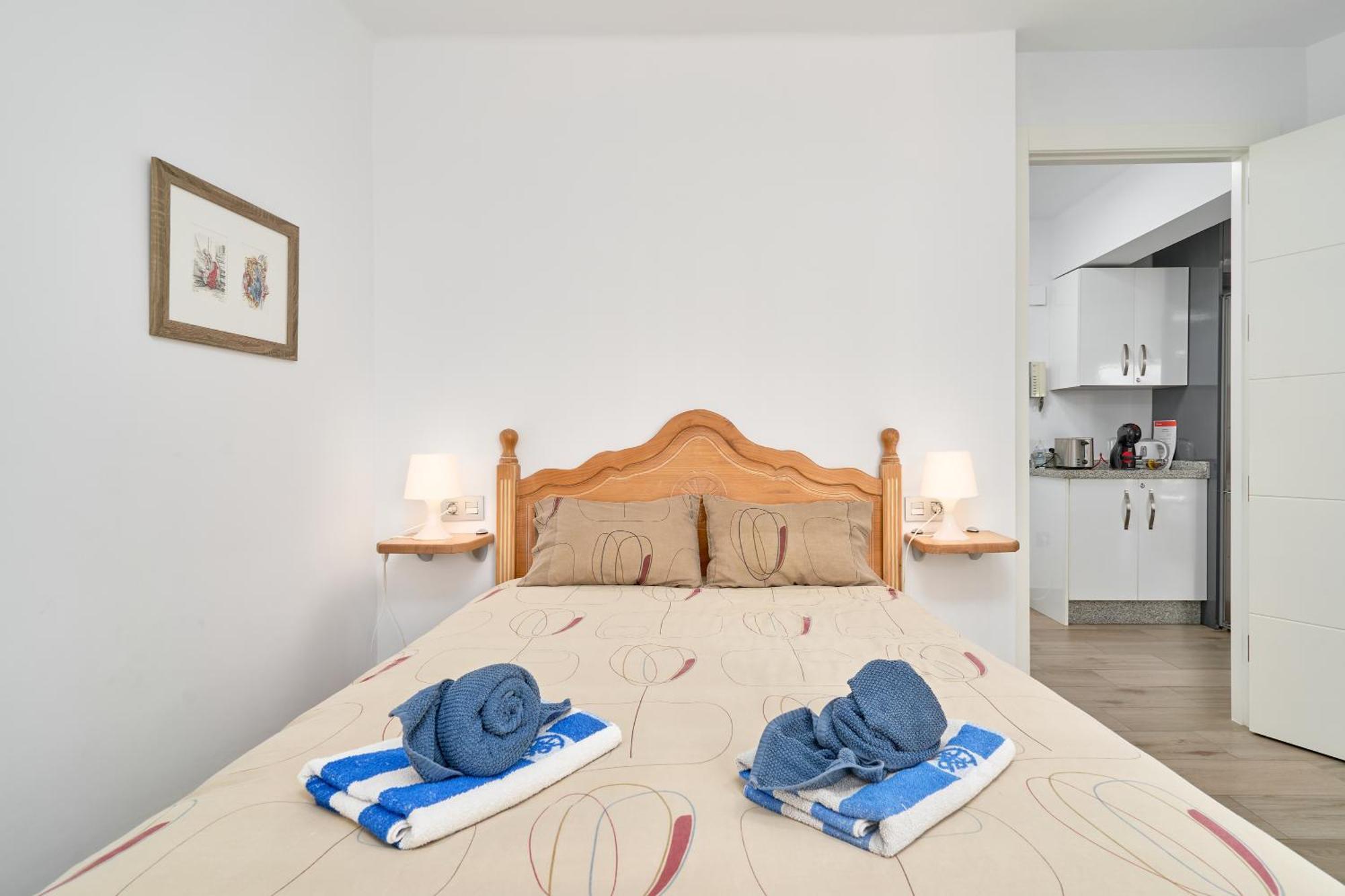 Apartamento Primera Linea Playa Algarrobo Costa Εξωτερικό φωτογραφία